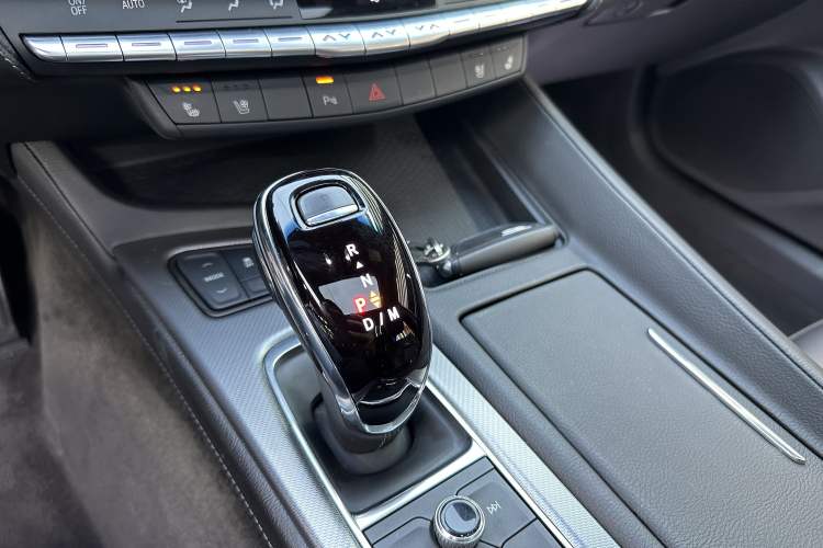 Used Cadillac CT5 2022 28T Luxury Version (Standard Edition) Interior 5