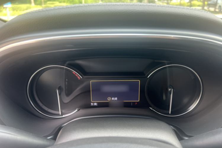 Used Cadillac CT5 2022 28T Luxury Version (Standard Edition) Interior 6
