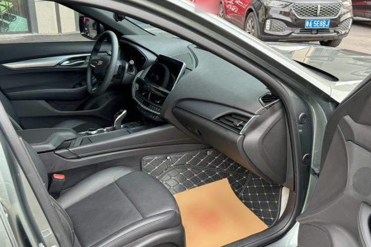 Used Cadillac CT5 2022 28T Luxury Version (Standard Edition) Interior 6