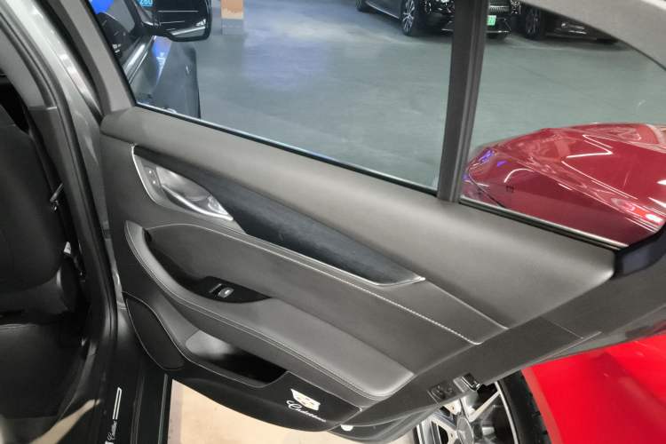 Used Cadillac CT5 2022 28T Luxury Version (Standard Edition) Interior 6