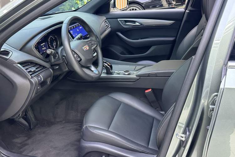 Used Cadillac CT5 2022 28T Luxury Version (Standard Edition) Interior 7