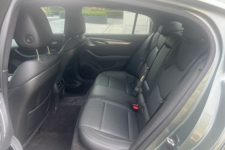 Used Cadillac CT5 2022 28T Luxury Version (Standard Edition) Interior 7