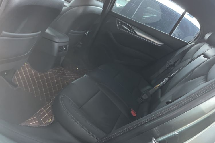 Used Cadillac CT5 2022 28T Luxury Version (Standard Edition) Interior 7