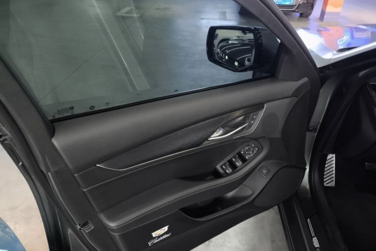 Used Cadillac CT5 2022 28T Luxury Version (Standard Edition) Interior 7