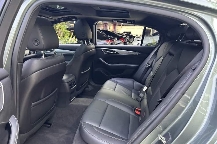 Used Cadillac CT5 2022 28T Luxury Version (Standard Edition) Interior 8