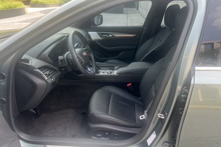 Used Cadillac CT5 2022 28T Luxury Version (Standard Edition) Interior 8
