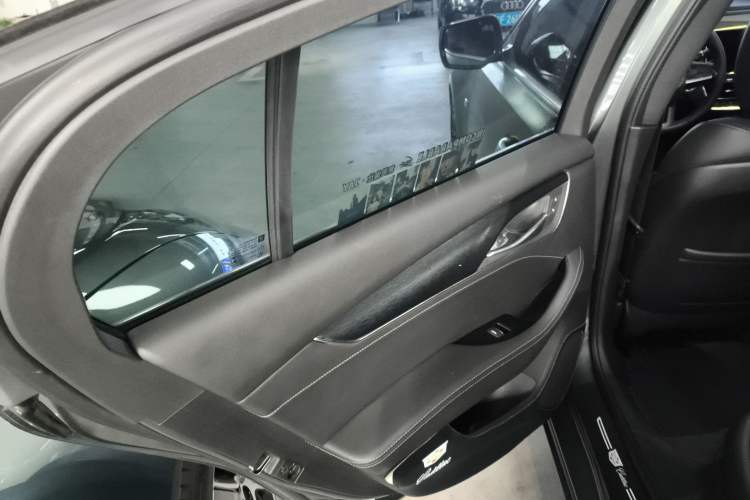 Used Cadillac CT5 2022 28T Luxury Version (Standard Edition) Interior 8