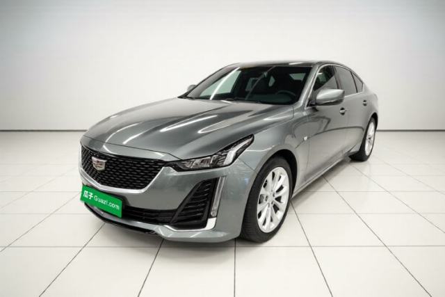 Used Cadillac CT5 2022 28T Luxury Version (Standard Edition)