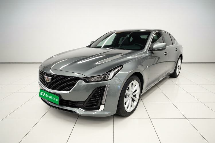 Used Cadillac CT5 2022 28T Luxury Version (Standard Edition) Guazi used car, China used car export, Used car for sale, Used  cars, Cheapest cars for sale