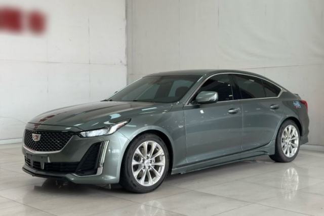 Ojetý Cadillac CT5 2022 28T Luxury Version (Standard Edition)