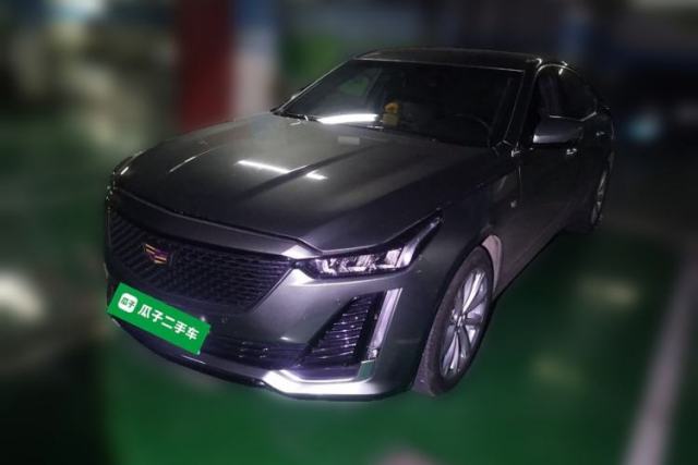 Used Cadillac CT5 2022 28T Luxury Version (Standard Edition)