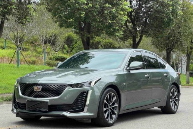 Used Cadillac CT5 2022 28T Prestige Edition