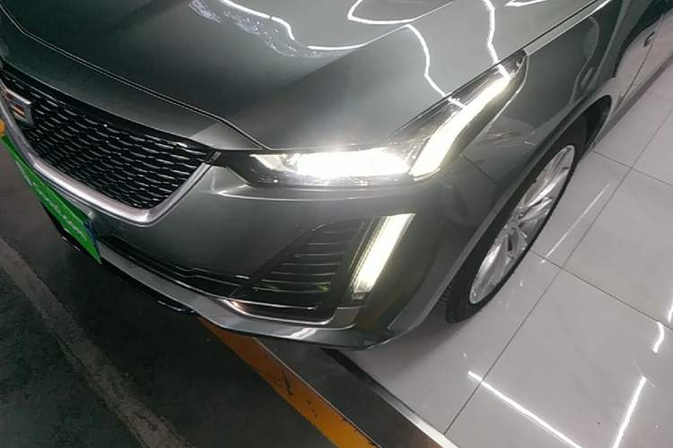 Used Cadillac CT5 2022 28T Luxury Version (Standard Edition) Left Front Headlight
