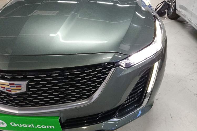 Used Cadillac CT5 2022 28T Luxury Version (Standard Edition) Left Front Headlight