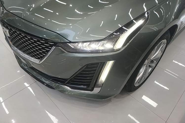 Used Cadillac CT5 2022 28T Luxury Version (Standard Edition) Left Front Headlight