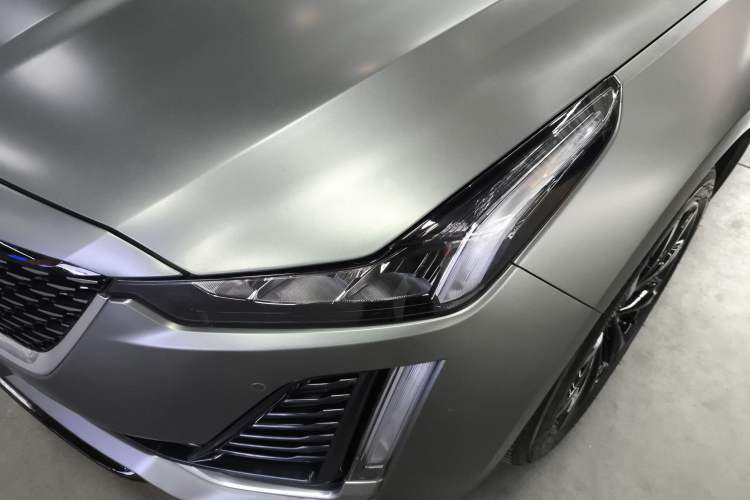 Used Cadillac CT5 2022 28T Luxury Version (Standard Edition) Left Front Headlight