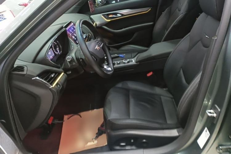 Used Cadillac CT5 2022 28T Luxury Edition Left Front Seat