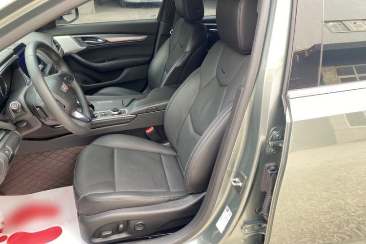 Used Cadillac CT5 2022 28T Luxury Edition Left Front Seat
