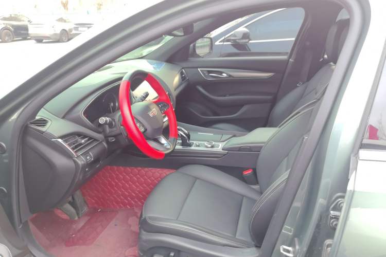 Used Cadillac CT5 2022 28T Luxury Version (Standard Edition) Left Front Seat