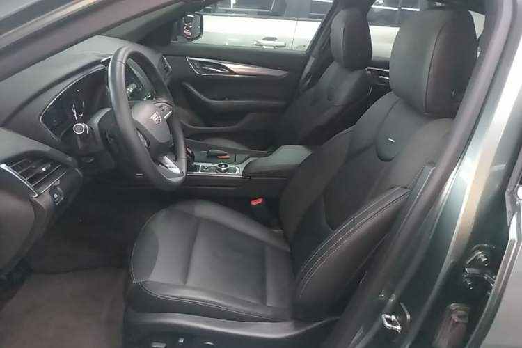 Used Cadillac CT5 2022 28T Luxury Version (Standard Edition) Left Front Seat