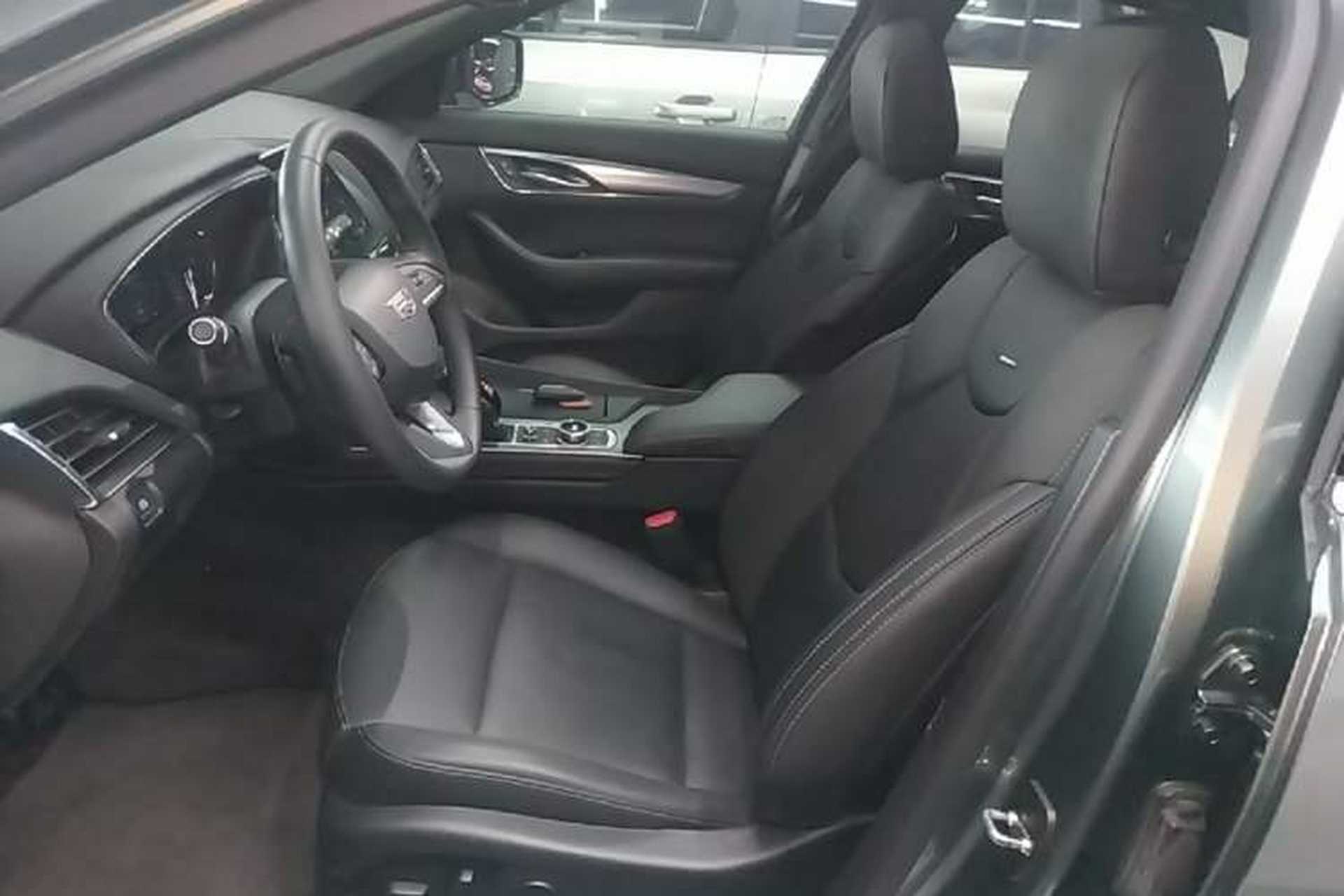 Used Cadillac CT5 2022 28T Luxury Version (Standard Edition) Left Front Seat