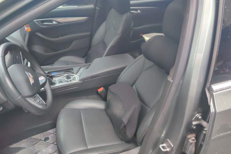 Used Cadillac CT5 2022 28T Luxury Version (Standard Edition) Left Front Seat