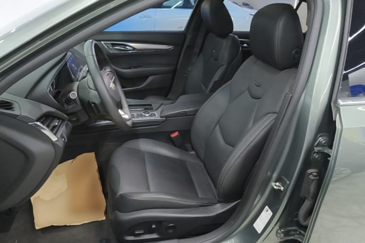 Used Cadillac CT5 2022 28T Luxury Version (Standard Edition) Left Front Seat