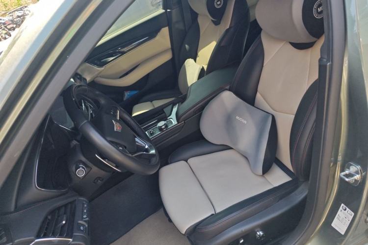 Used Cadillac CT5 2022 28T Platinum Super Driver-Assistance Edition Left Front Seat