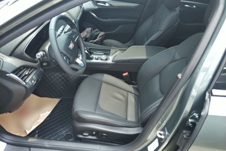 Used Cadillac CT5 2022 28T Prestige Edition Left Front Seat