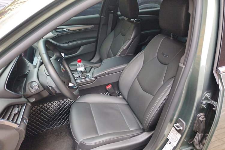 Used Cadillac CT5 2022 28T Prestige Edition Left Front Seat