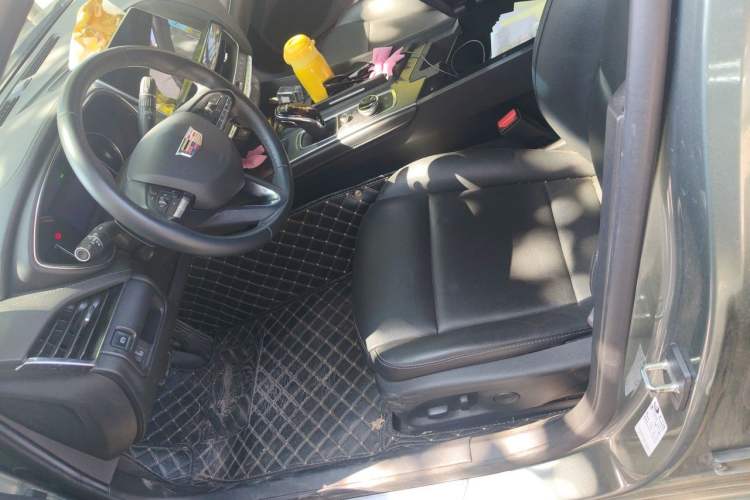 Used Cadillac CT5 2022 28T Luxury Version (Standard Edition) Left Front Seat