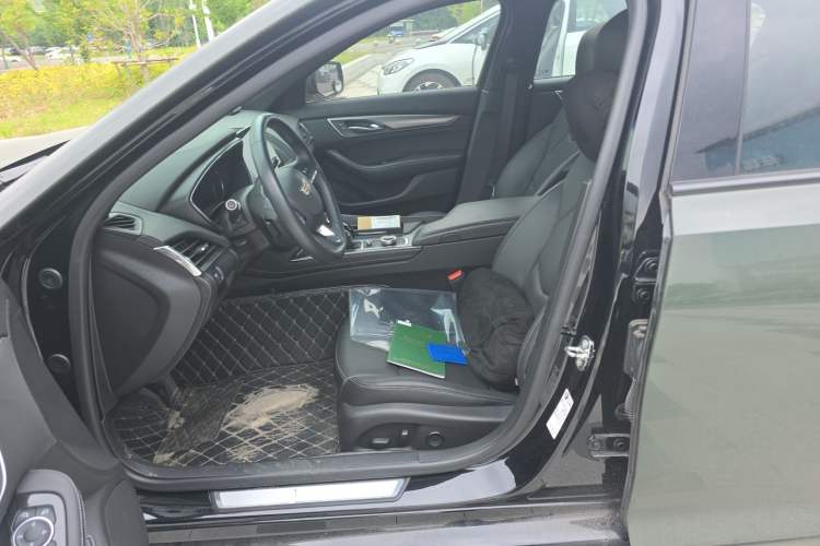 Used Cadillac CT5 2022 28T Luxury Version (Standard Edition) Left Front Seat