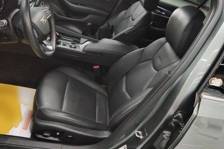 Used Cadillac CT5 2022 28T Luxury Version (Standard Edition) Left Front Seat