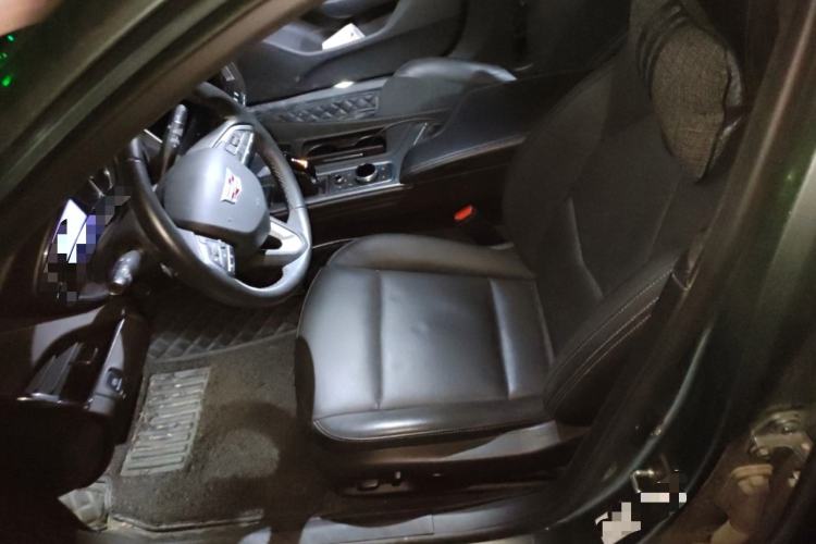 Used Cadillac CT5 2022 28T Luxury Version (Standard Edition) Left Front Seat