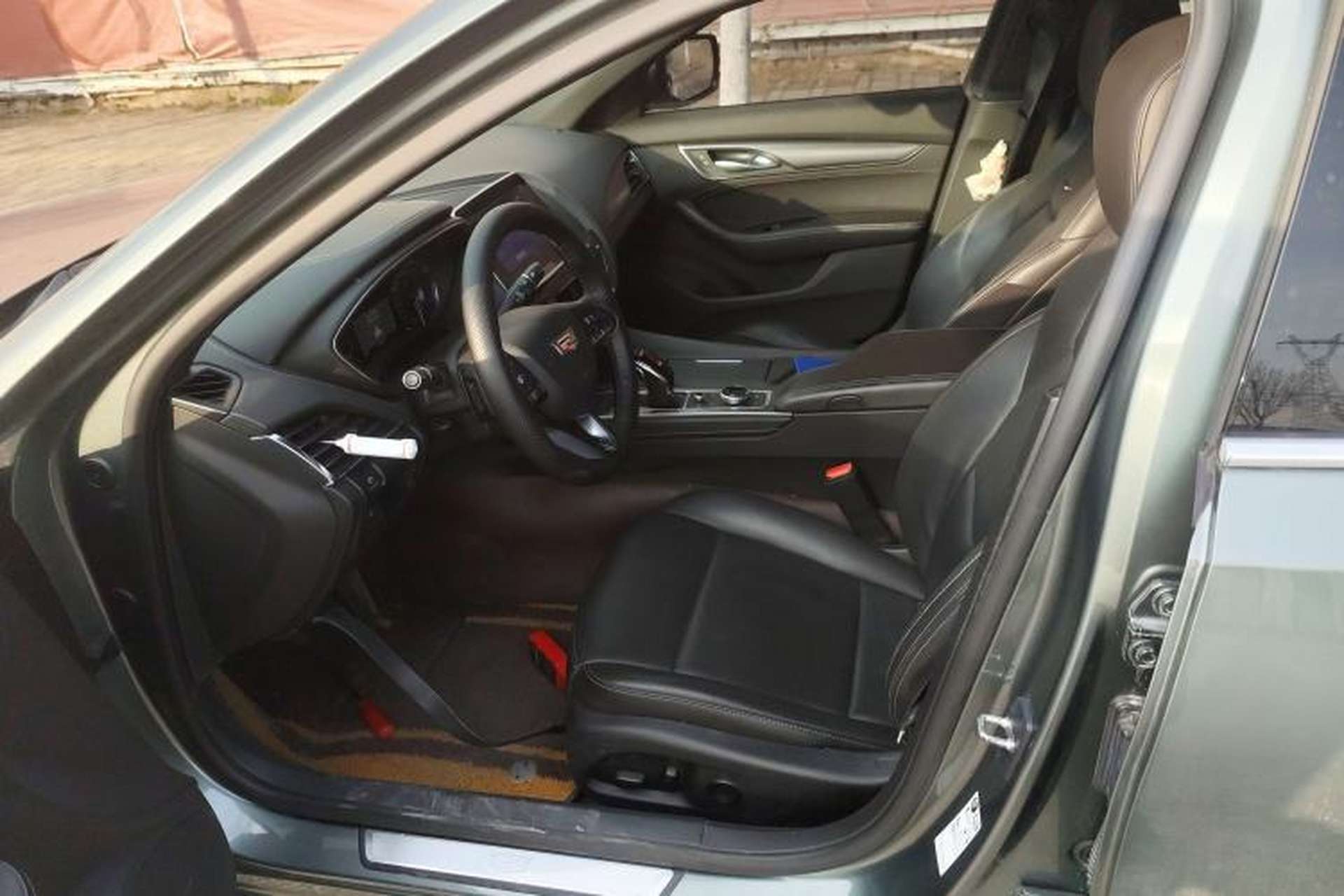 Used Cadillac CT5 2022 28T Luxury Version (Standard Edition) Left Front Seat