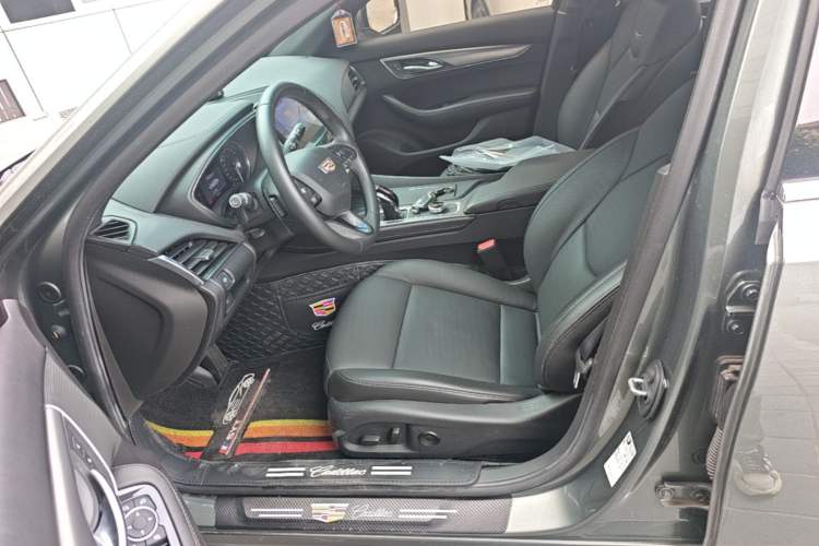 Used Cadillac CT5 2022 28T Luxury Version (Standard Edition) Left Front Seat