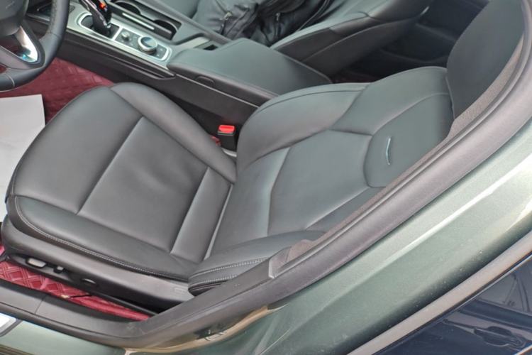 Used Cadillac CT5 2022 28T Prestige Edition Left Front Seat