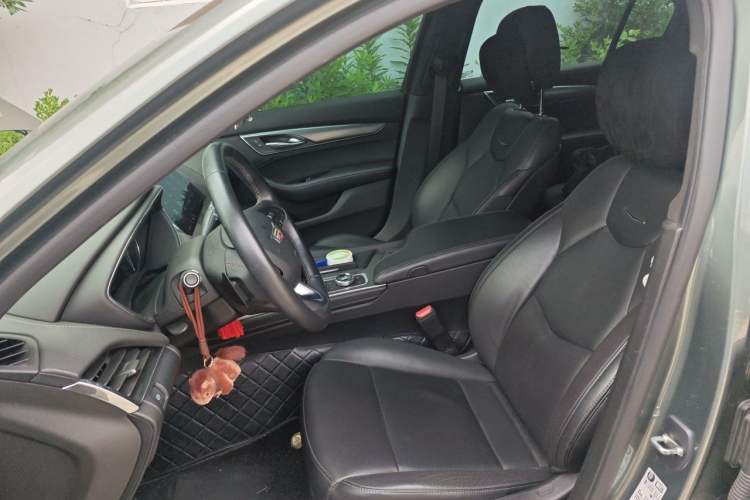 Used Cadillac CT5 2022 28T Luxury Version (Standard Edition) Left Front Seat