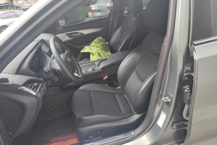 Used Cadillac CT5 2022 28T Fashion Edition Left Front Seat