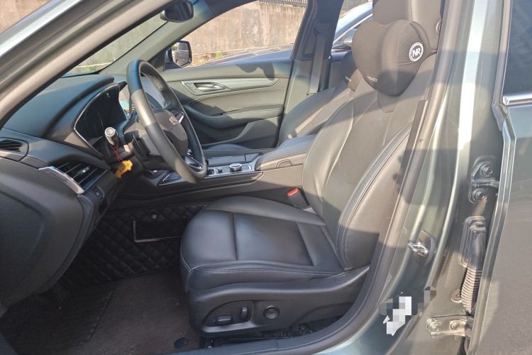 Used Cadillac CT5 2022 28T Luxury Version (Standard Edition) Left Front Seat