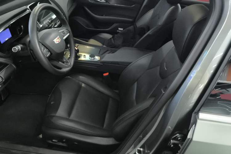 Used Cadillac CT5 2022 28T Luxury Version (Standard Edition) Left Front Seat