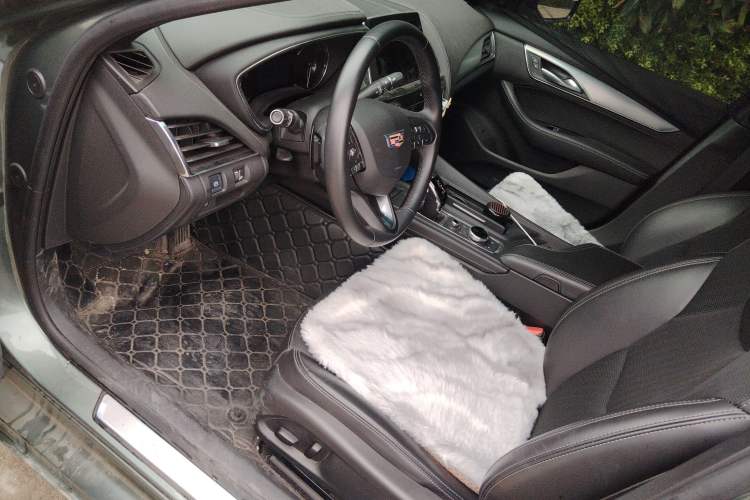 Used Cadillac CT5 2022 28T Fashion Edition Left Front Seat