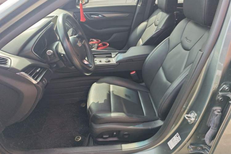 Used Cadillac CT5 2022 28T Luxury Version (Standard Edition) Left Front Seat