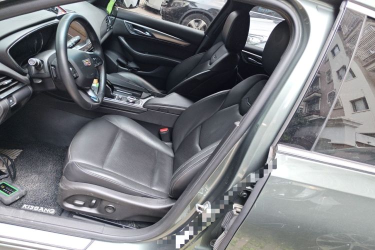 Used Cadillac CT5 2022 28T Luxury Version (Standard Edition) Left Front Seat