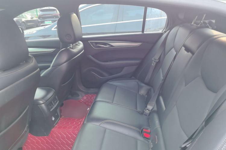 Used Cadillac CT5 2022 28T Luxury Version (Standard Edition) Left Rear Seat