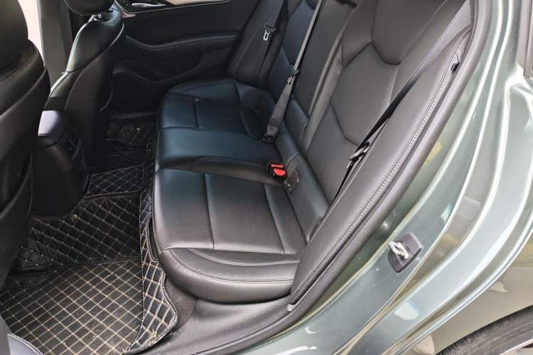 Used Cadillac CT5 2022 28T Luxury Edition Left Rear Seat