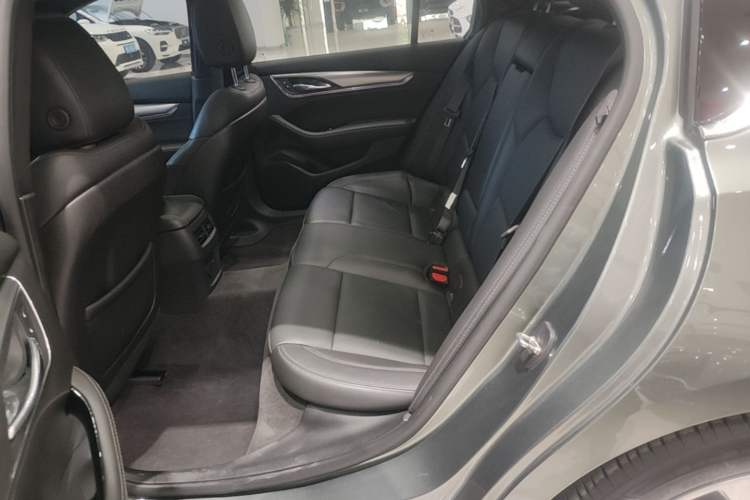 Used Cadillac CT5 2022 28T Luxury Version (Standard Edition) Left Rear Seat