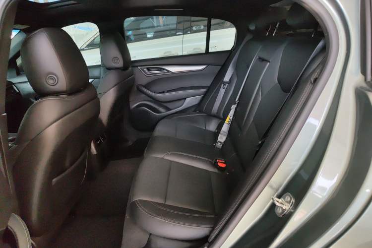 Used Cadillac CT5 2022 28T Luxury Version (Standard Edition) Left Rear Seat