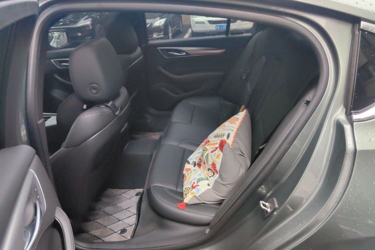 Used Cadillac CT5 2022 28T Luxury Version (Standard Edition) Left Rear Seat