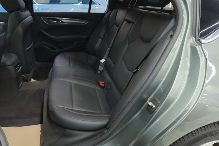 Used Cadillac CT5 2022 28T Luxury Version (Standard Edition) Left Rear Seat